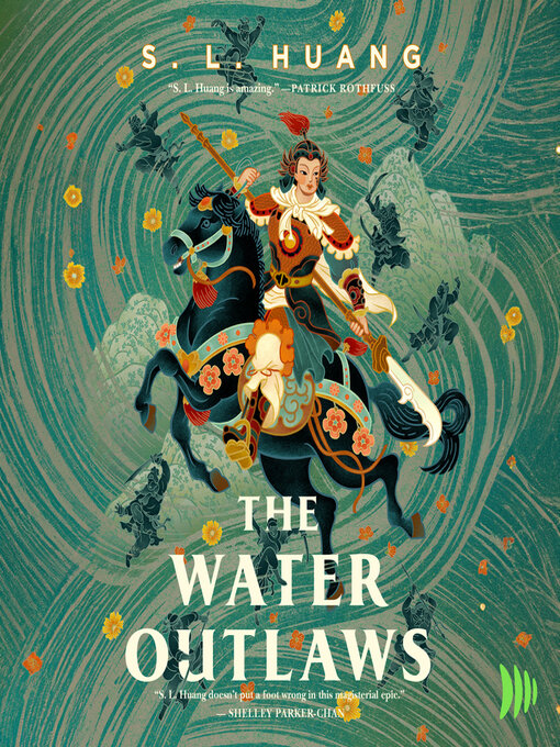 Title details for The Water Outlaws by S. L. Huang - Wait list
